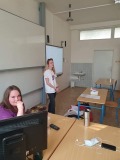 Projektový den na Obchodní akademii v Lysé nad Labem