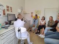 Exkurze 2. DH - VFN Praha Stomatologická klinika