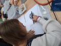 Školní kolo soutěže zubních techniků v kresbě a modelaci